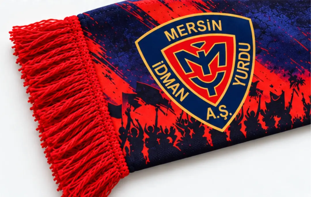 Tribün Ateşi Atkı